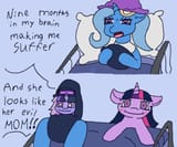 born of a wish