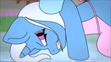 another flora trixie connection