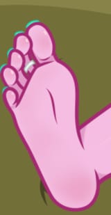 foot