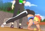 rd stretches