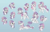 Sweetie Belle chart