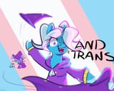 the groomed and preyed-upon trixie