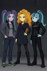 Dazzling Stereo