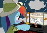 she learned to write
