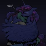 luna hug