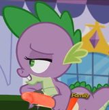 Princess Spike
