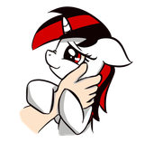 1268871__safe_artist-colon-ophdesigner_artist-colon-skittle_cuddler_derpibooru+import_edit_oc_oc-colon-blackjack_unofficial+characters+only_human_fallo