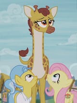 giraffe