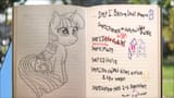 Trixie&#039;s old plan