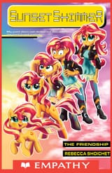 3416699__safe_artist-colon-lytlethelemur_sunset+shimmer_human_pony_unicorn_equestria+girls_g4_animorphs_female_horn_mare_solo_transformation_transformation+sequ