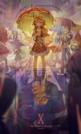 the wheel of fortune