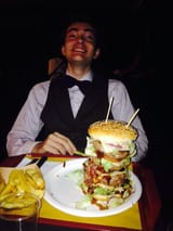 anon burger
