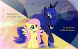 Luna_and_Fluttershy