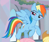 rainbow dash smug cunt 3