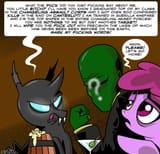 459626__safe_artist-colon-catfood-dash-mcfly_berry+punch_berryshine_oc_oc-colon-anon_changeling_human_cider_drunk_navy+seal+copypasta_vulgar