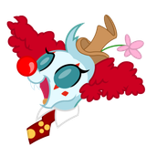 2064197__safe_ocellus_female_mare_simple+background_transparent+background_cute_changeling_happy_fangs_idw_changedling_artist-colon-andypriceart_stic