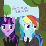 where do you think we are