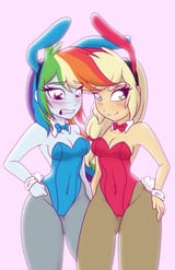 Dash and AJ