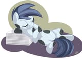 sleeping