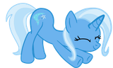 trixie_vector_bubble butt_stretch