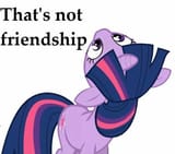 that&#039;s not friendship