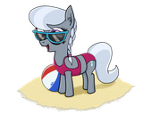 677451__safe_silver+spoon_solo_clothes_swimsuit_beach_sunglasses_artist-colon-sgtgarand