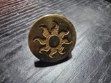 Wax stamp