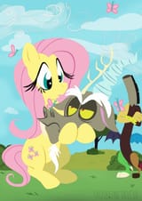 flutters + discord decapitated