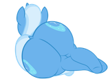 3230488__suggestive_artist-colon-marevectorsmv_trixie_pony_unicorn_g4_butt_female_huge+butt_large+butt_lying+down_mare_plot_simple+background_solo_the+ass+was+f