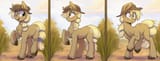 A_CuteBushMare_2