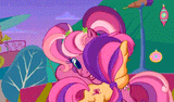 g3.5 scootaloo &amp; cheerilee hug