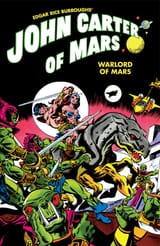 Comic based on the novel series
