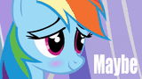 dashie has a question