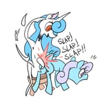 linky spank