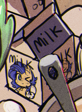 milky