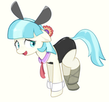 bunny mare