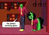 Janny&#039;s seething