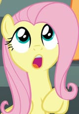 shocked butter