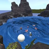 Snapshot _ SL22B - Myths and Legends - Welcome Area, SLB Awesom