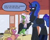 nopickles