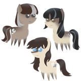 2540900__safe_artist-colon-archooves_derpibooru+import_oc_oc-colon-cold+shoulder_oc-colon-frosty+flakes_oc-colon-winter+wonder_pony_taiga+pony_chest+fl