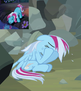 no rainbow magic rainbow dash