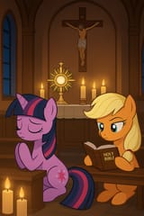 20250630_2132_Twilight&#039;s Hooves Transformation_remix_01jz1sr82yfytawj2nzmyrd692