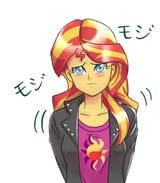 [Fidgiting]