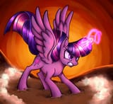 twilight alicorn
