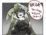 bug girl lover