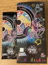 kayou laser ticket packaging
