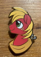 big mac pin