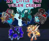 evil horse