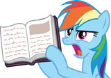 rainbow_dash_holding_a_book_by_cloudyglow_dcp2mgb-fullview